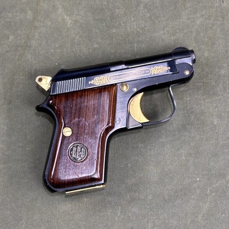 Beretta Model EL 950 BS .22 Short - USED